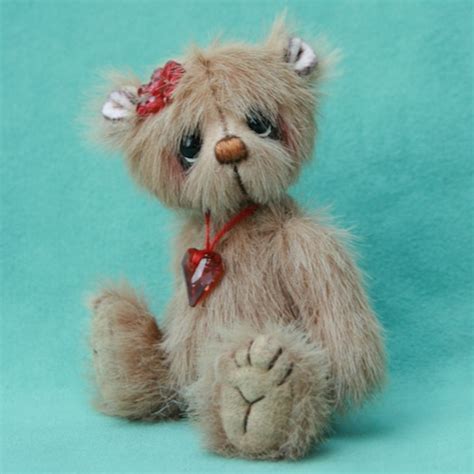 Miniature Artist Bear Beloved Pipkins Bears