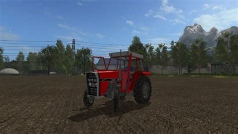 IMT 542 Deluxe Novi Tip V 1 0 Tractor Farming Simulator 2025 Mod