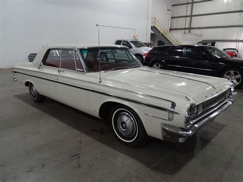 1964 Dodge Polara GAA Classic Cars