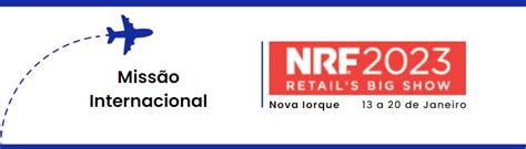 Missão Empresarial NRF 2023 Sebrae