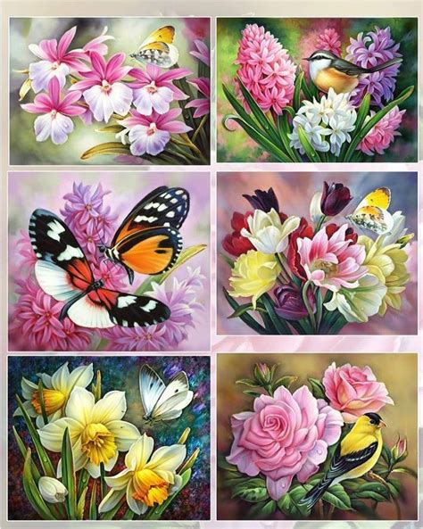 Pin By Stieneke De Jong On Plaatjes Flower Painting Decoupage Paper