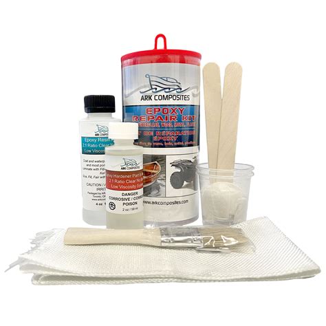 Ark Epoxy Repair Kit 6 OZ — Ark Composites