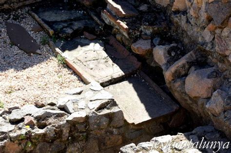 Villa romana de Torre Llauder de Mataró Fires festes oci i