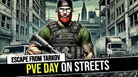 Pve Day On Streets Youtube