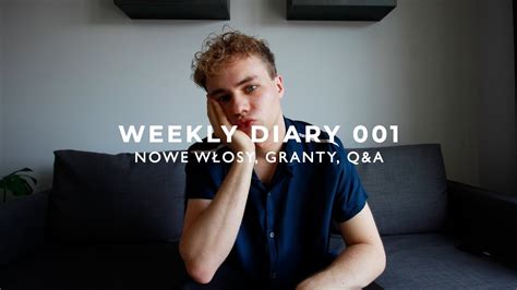 Weekly Diary O sensie życia pracy po filmoznawstwie i nowych włosach