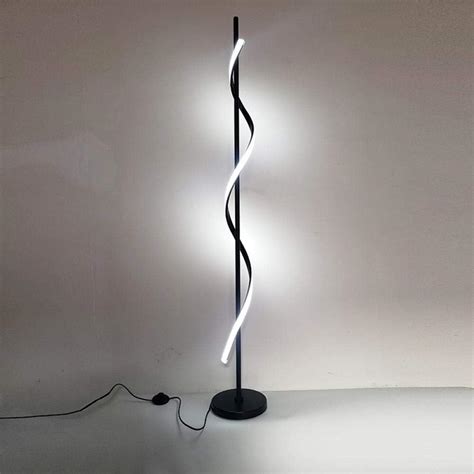 Lampadaire Led Sur Pied Noella Blog