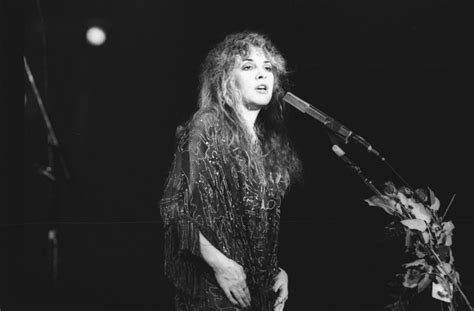 Stevie Nicks Formed a Coven of Woman to Tour With Fleetwood Mac