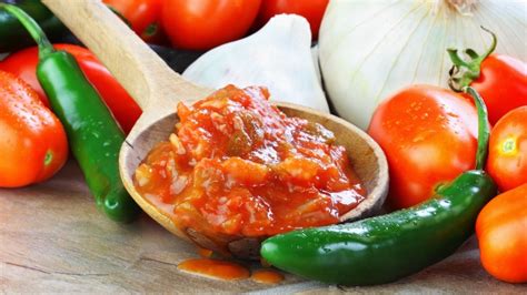 Así Es Como Puedes Hacer Una Salsa De Chile Jalapeño Crudo Aquí La