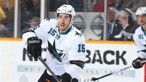 Rangers Acquire F Sheppard From Sharks Tsnca