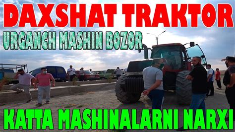 XORAZM MASHIN BOZORI NARXLARI / YUK MASHINALAR - YouTube