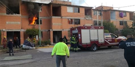 Edomex Explosi N Por Acumulaci N De Gas En Departamento Deja Al Menos