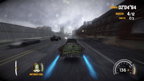 Análisis de Flatout 4 Total Insanity para PlayStation 4 - HobbyConsolas ...