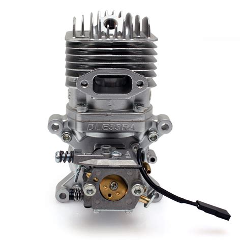 Dle 35ra 35cc Two Stroke Petrolgas Engine Rcma Model And Hobby Shop