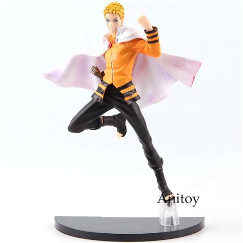 G E M Boruto Naruto Next Generations Uzumaki Naruto Figurine Seventh