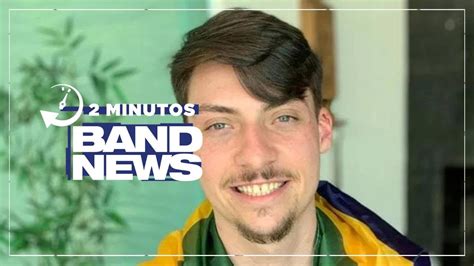 Bandnews Em Minutos Tarde Renan Bolsonaro Indiciado Pela