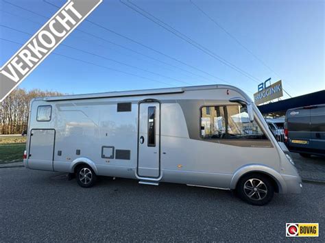 Hymer Ml I Automaat Almelo Bij Bruggink Caravans Campers Te