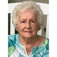 Obituary Irma Labbe Hickcox Funeral Home Inc