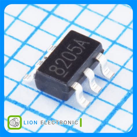 لیون الکترونیک | FS8205
