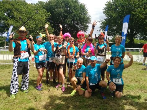 ACPA 85 Marche Nordique Ekiden de Vendée 2016