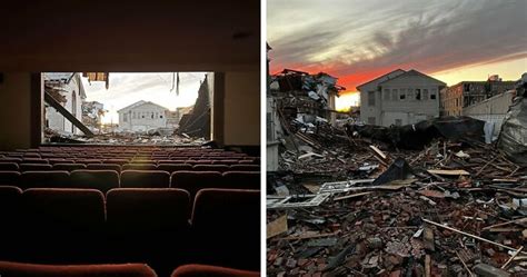 Man Captures The Aftermath Of The Mayfield, KY Tornado In 8 ...