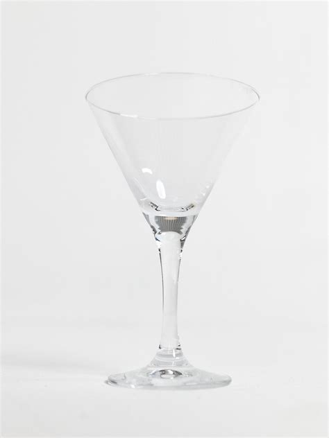 Assorted Martini Glasses Amazing Event Rental