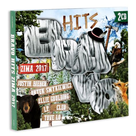 Bravo Hits Zima 2017 Various Artists Muzyka Sklep EMPIK