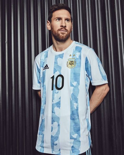 Argentina MESSI #10 Home Jersey 2021 | Goaljerseys