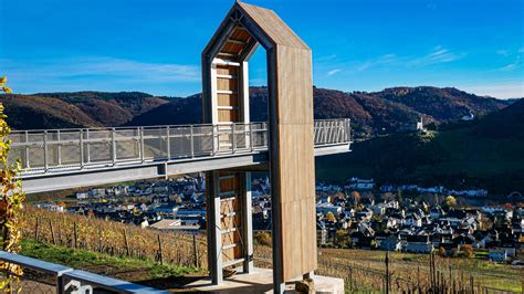 Skywalk Auf Dem Kueser Plateau Infosystem