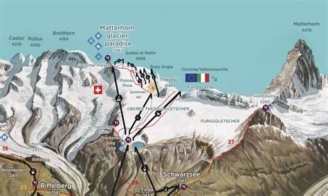 Zermatt Summer Activities - Mountain Exposure - Luxury Chalet Specialists