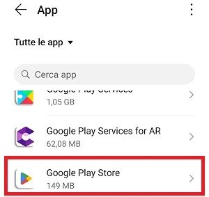 Cosa Fare Se Il Google Play Store Non Fa Scaricare Le App E Non Fa