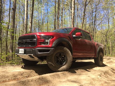 Modern Motoring Reviewing The 2017 Ford F150 Raptor — Modern Mississauga Media