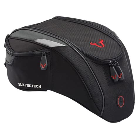 Sw Motech Pro Engage Tankbag Black Urban Rider