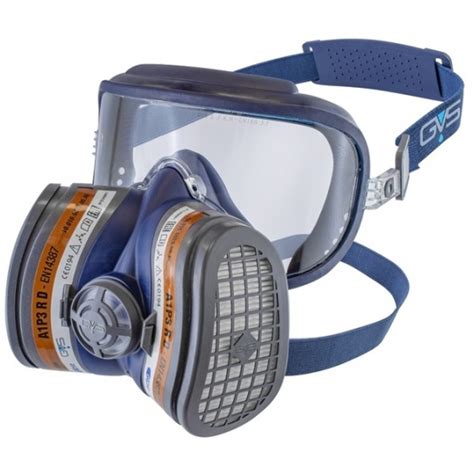 Gvs Elipse Integra Respirator Face Mask A P Workwear Co Uk