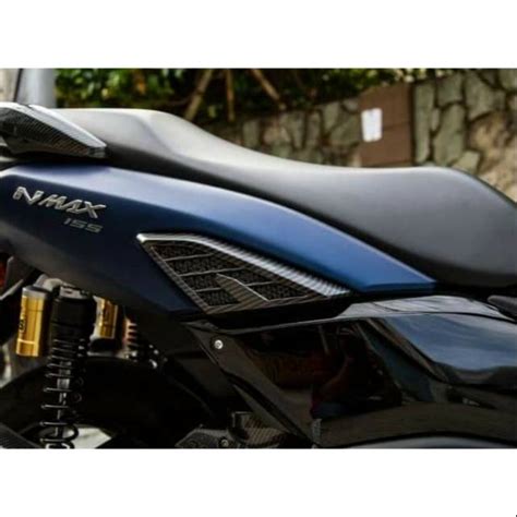 Jual Variasi Yamaha All New Nmax Cover Body Samping Pijakan Kaki