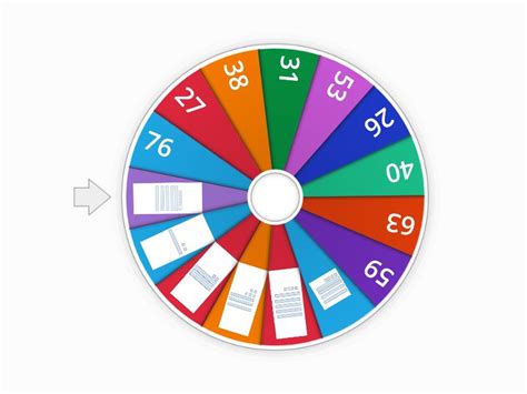 Place Value Rods And Cubes Spin The Wheel