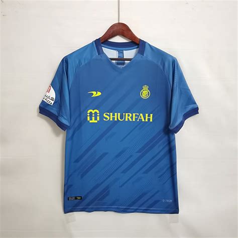 Jual Jersey Sepak Bola Al Nassr Away Grade Ori Import Top