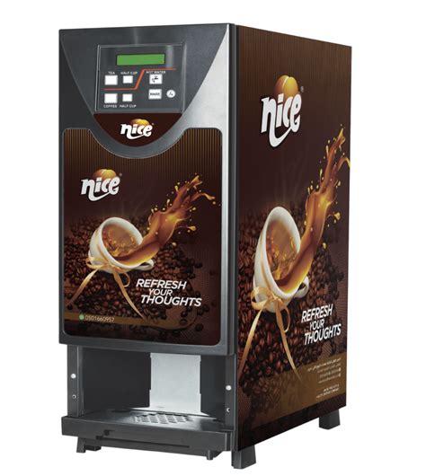 Vending Machine – Nice Coffee