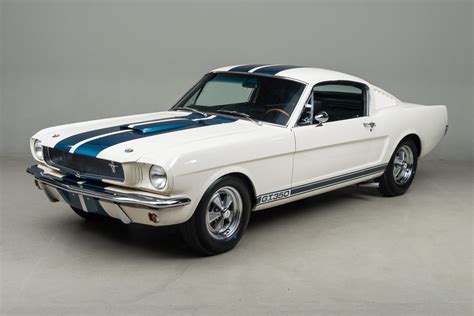 '65 Mustang Shelby GT350 With Extensive History for Sale - MustangForums