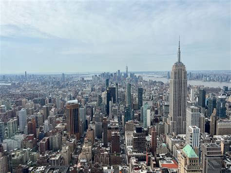 A Fun, New Attraction in New York City: SUMMIT One Vanderbilt — Menu4Living