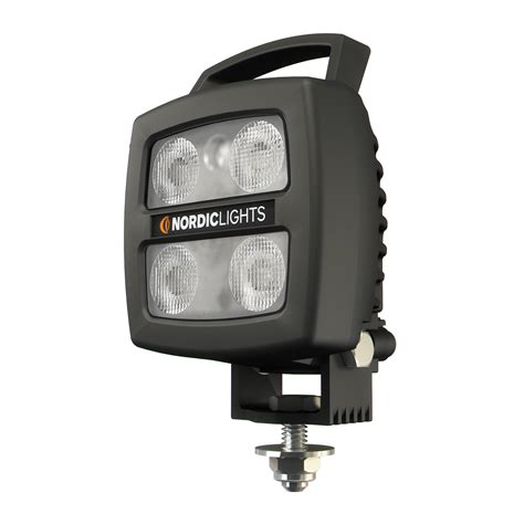 Nordic Lights Scorpius Pro N24 HS Led Work Light Lumise Eu Webstore