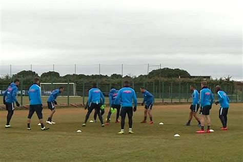 N Mes Montpellier Les Joueurs Du Mhsc Sont Sereins Malgr Un Derby