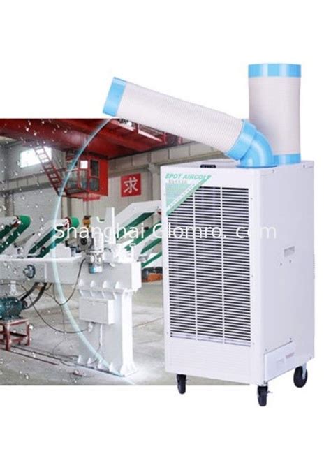 Industrial Mobile Air Conditioner For Event Tent