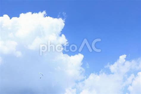 夏の空と積乱雲 No 2901332｜写真素材なら「写真ac」無料（フリー）ダウンロードok