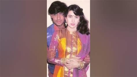 Karishma Kapoor के दुश्मन बने Ajay Devgan Karishma Kapoor And Ajay