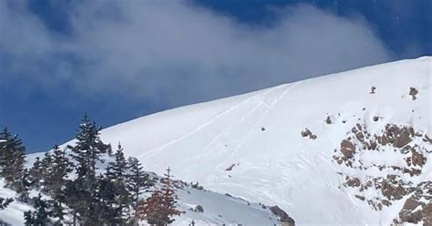 Rescuers Believe No One Was Caught In Berthoud Pass Avalanche Cbs