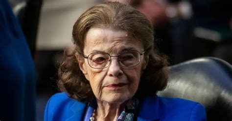 Longest Serving Female Senator Dianne Feinstein Dies At 90