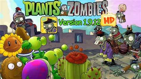 Plants Vs Zombies China Edition Hd Ipad Version Full