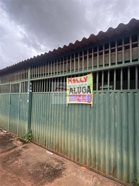 Casa Para Aluguel 3 Quartos Em Samambaia Norte Samambaia R 1