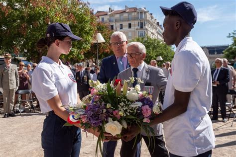 06 Ceremonie De La Liberation De Lyon Kb 02 09 2023