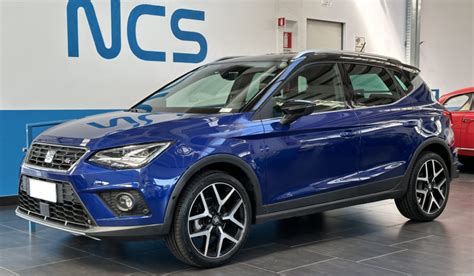 Seat Arona Ecotsi Fr Cv Dsg Newcarshop